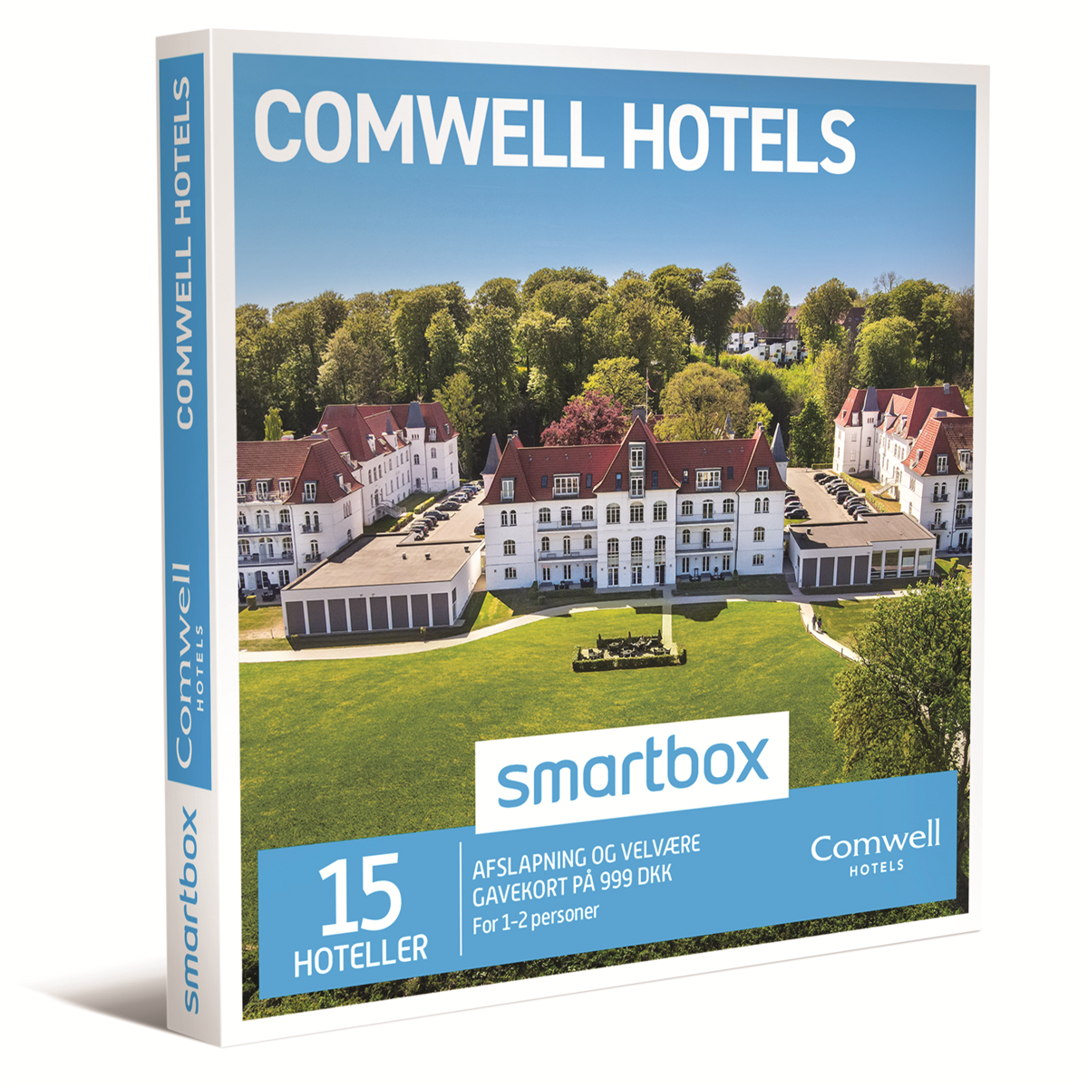 Smartbox Comwell Hotels