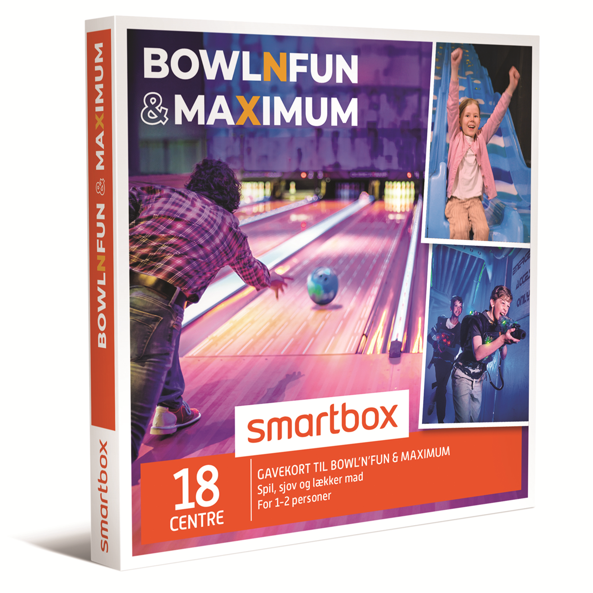 Smartbox Bowln Fun&Maximum