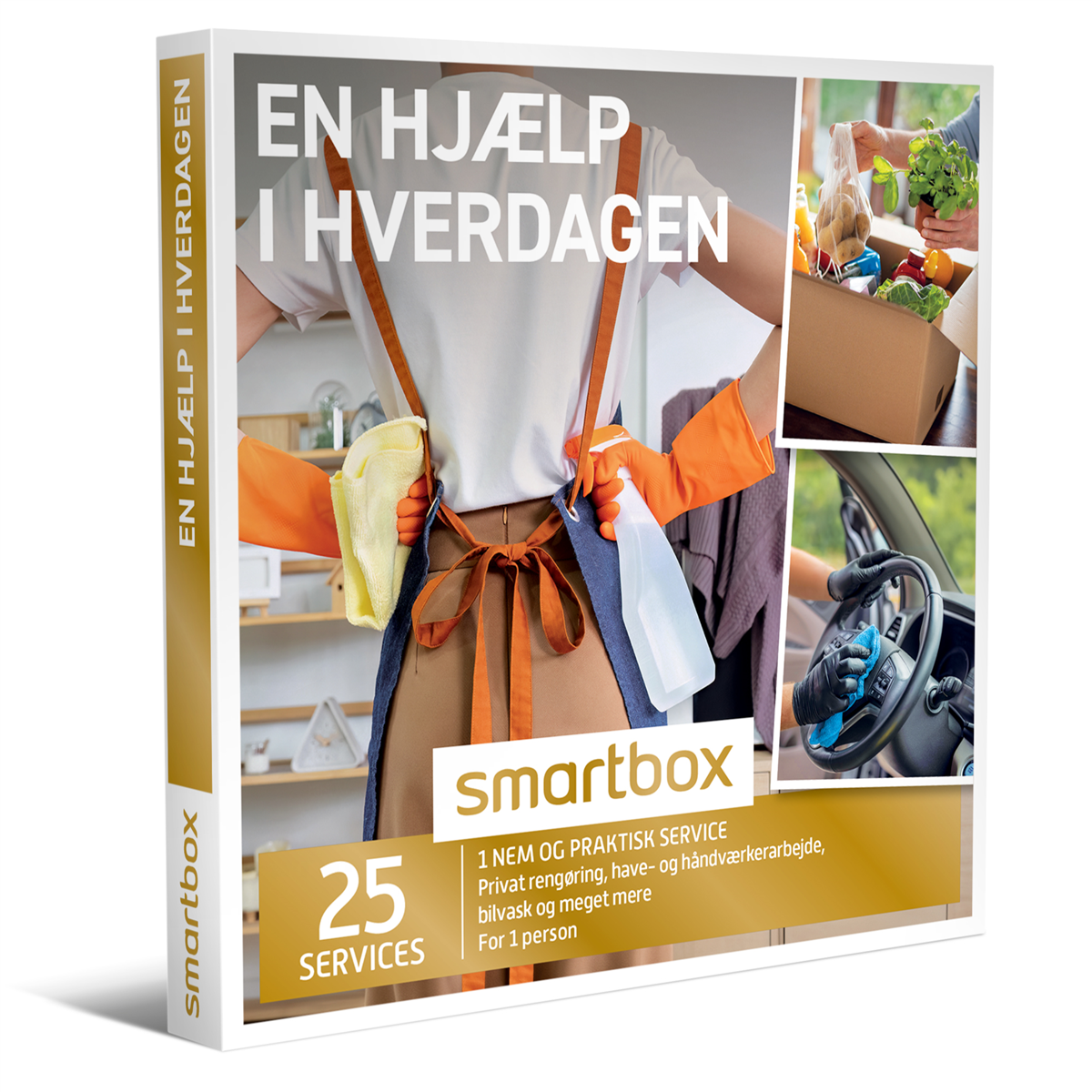 En hjælpende hånd