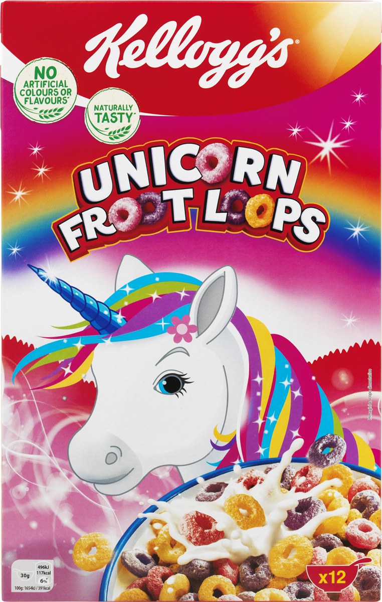 Kellogg's Froot Loops