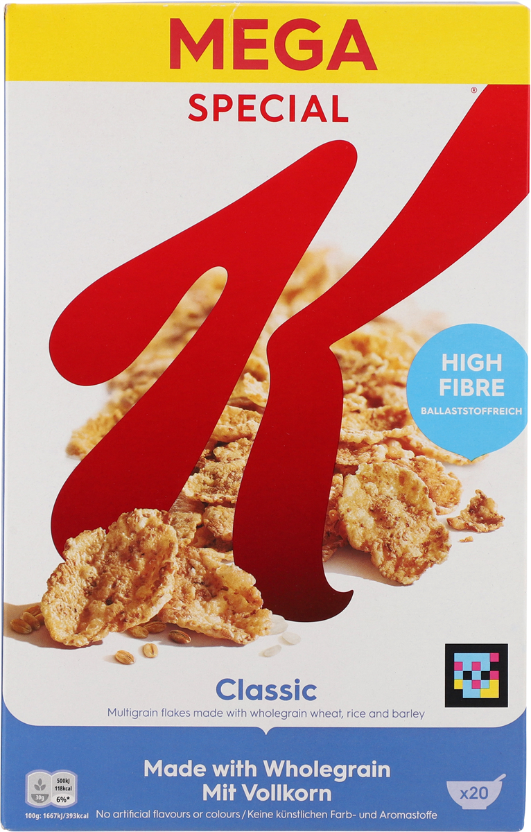 Kelloggs Special K