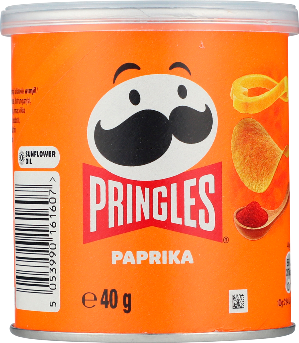 Pringles Paprika
