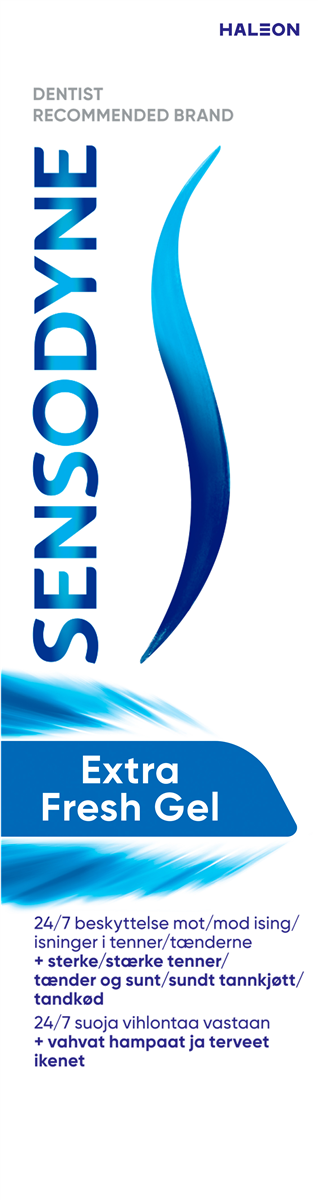 Sensodyne Extra Fresh