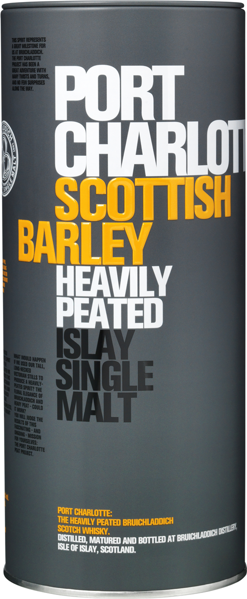 Bruichlad P. Charlotte 50% 700 ml