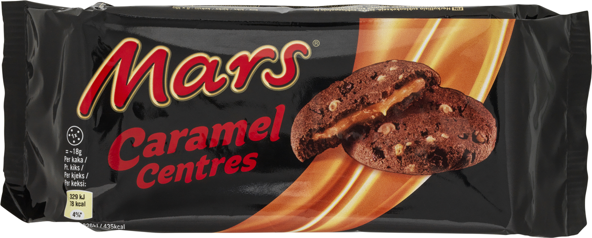 Mars Soft Cookie 144 g