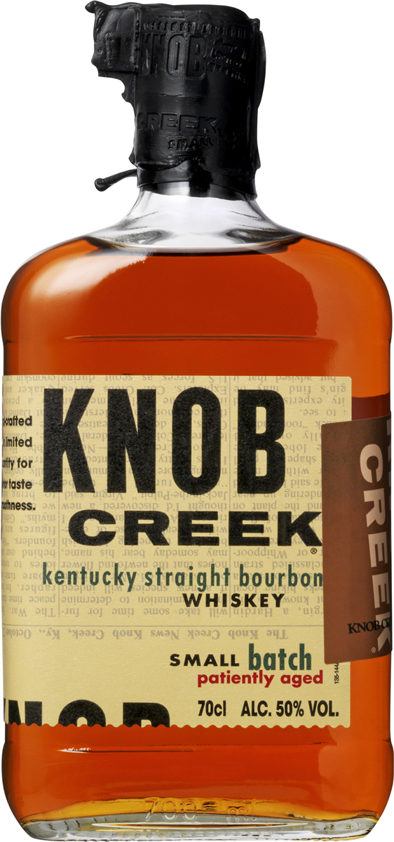 Knob Creek bourbon 50% 700 ml
