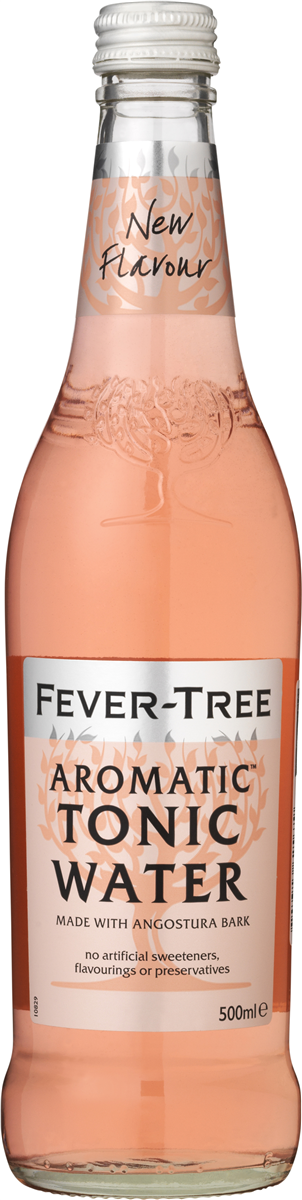 Fever-Tree aromatic tonic 500 ml