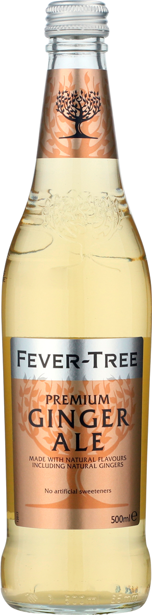 Fever-Tree Ginger Ale