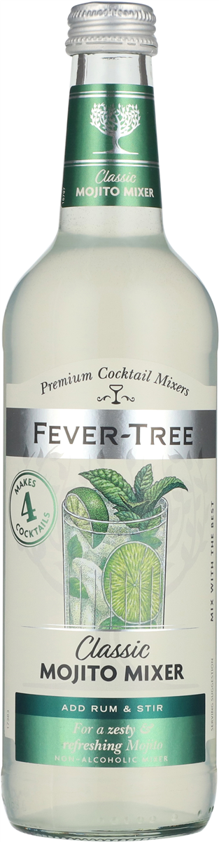 Fever-Tree Mojito Mixer 50 cl