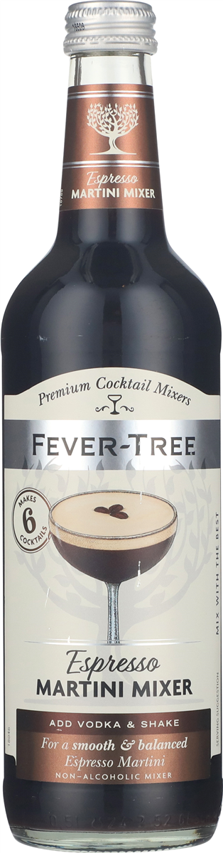 Fever Tree Martini Mixer