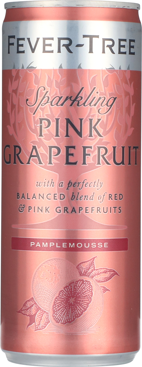 Fever-Tree Pink Grapefruit Tonic
