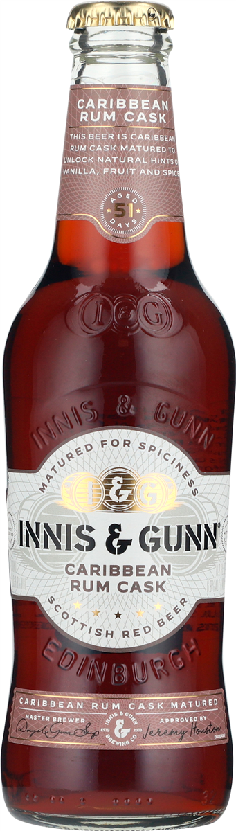 Innis & Gunn Rum Finish