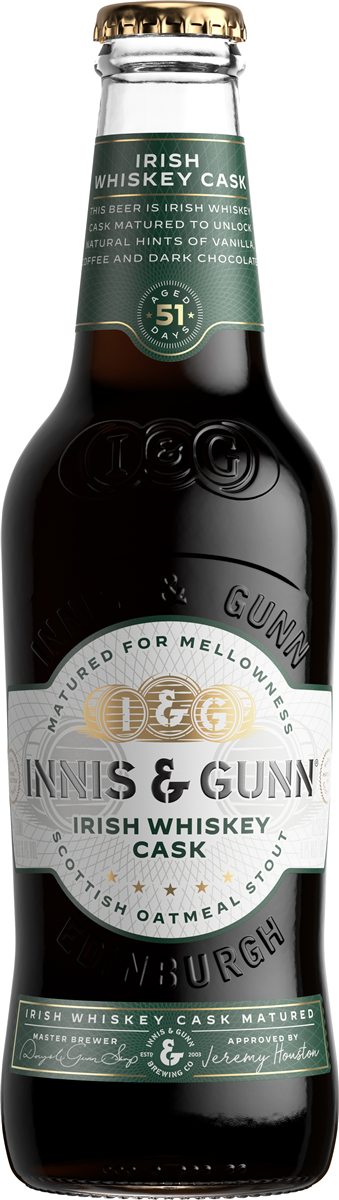 Irish Whiskey Cask Stout