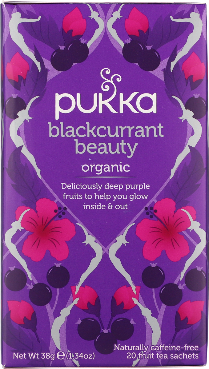 Pukka Blackcurrant Beauty