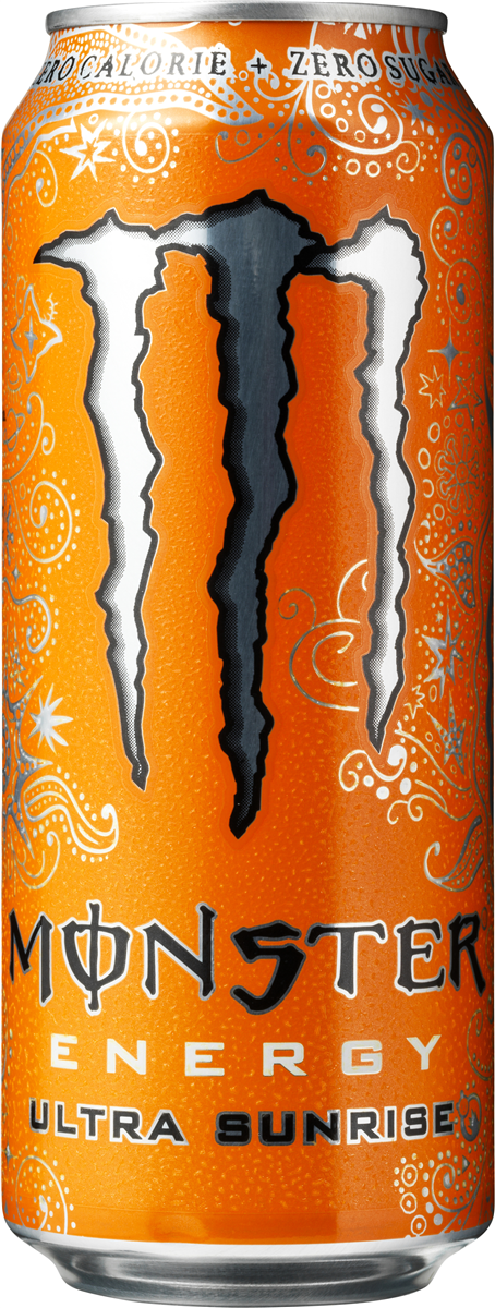 Monster Ultra Sunshine 500 ml