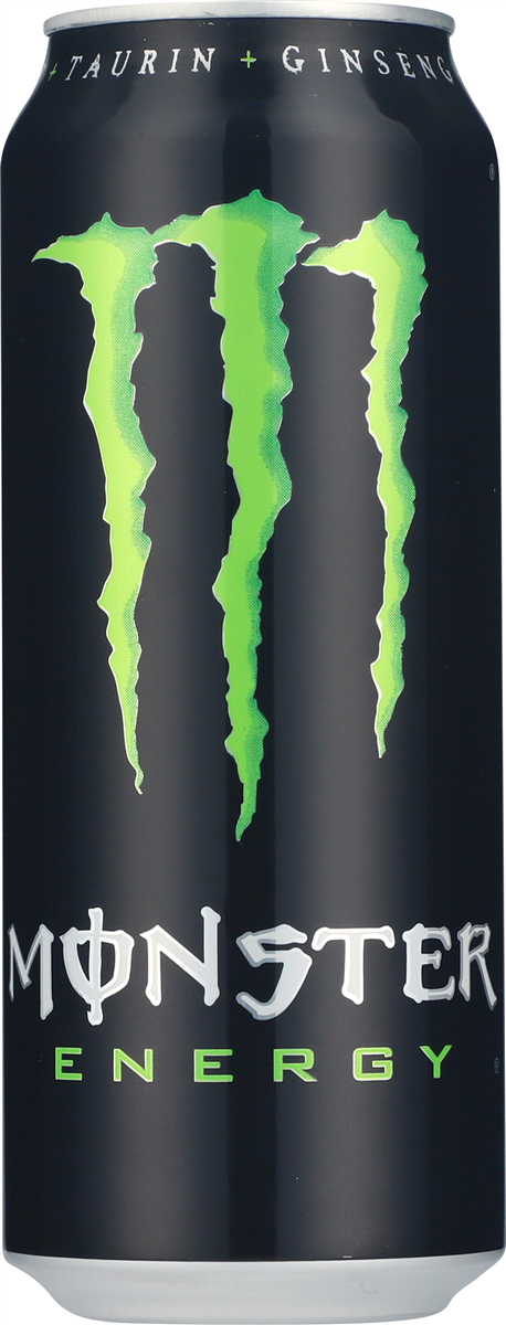 Energidrik, Monster Energy