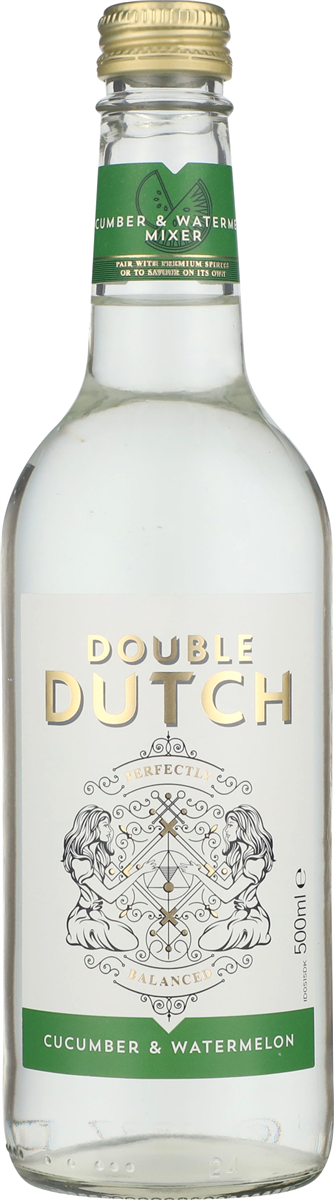 Double Dutch cucumb./melon 200 ml