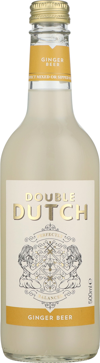 Double Dutch ginger beer 200 ml