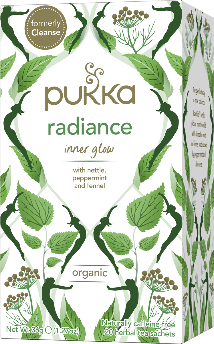 Pukka Radiance Øko