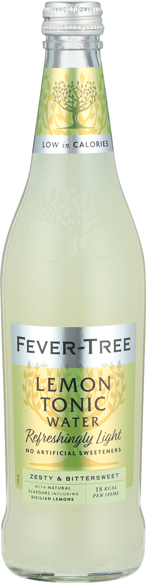 Fever-Tree Tonic Lemon
