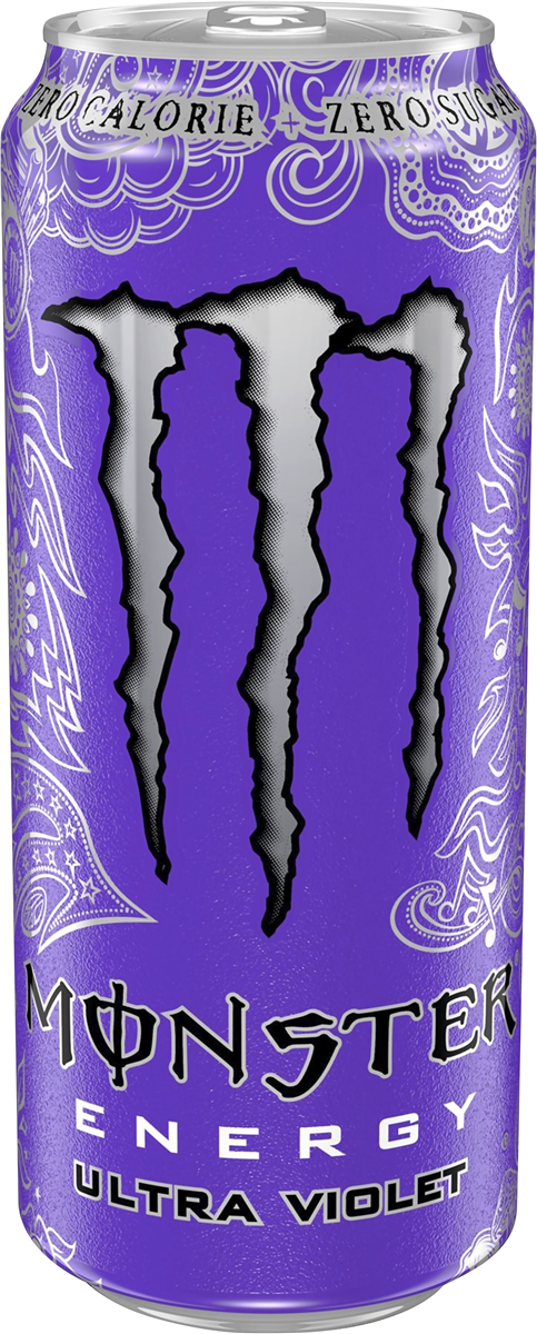 Monster Ultra Violet 500 ml