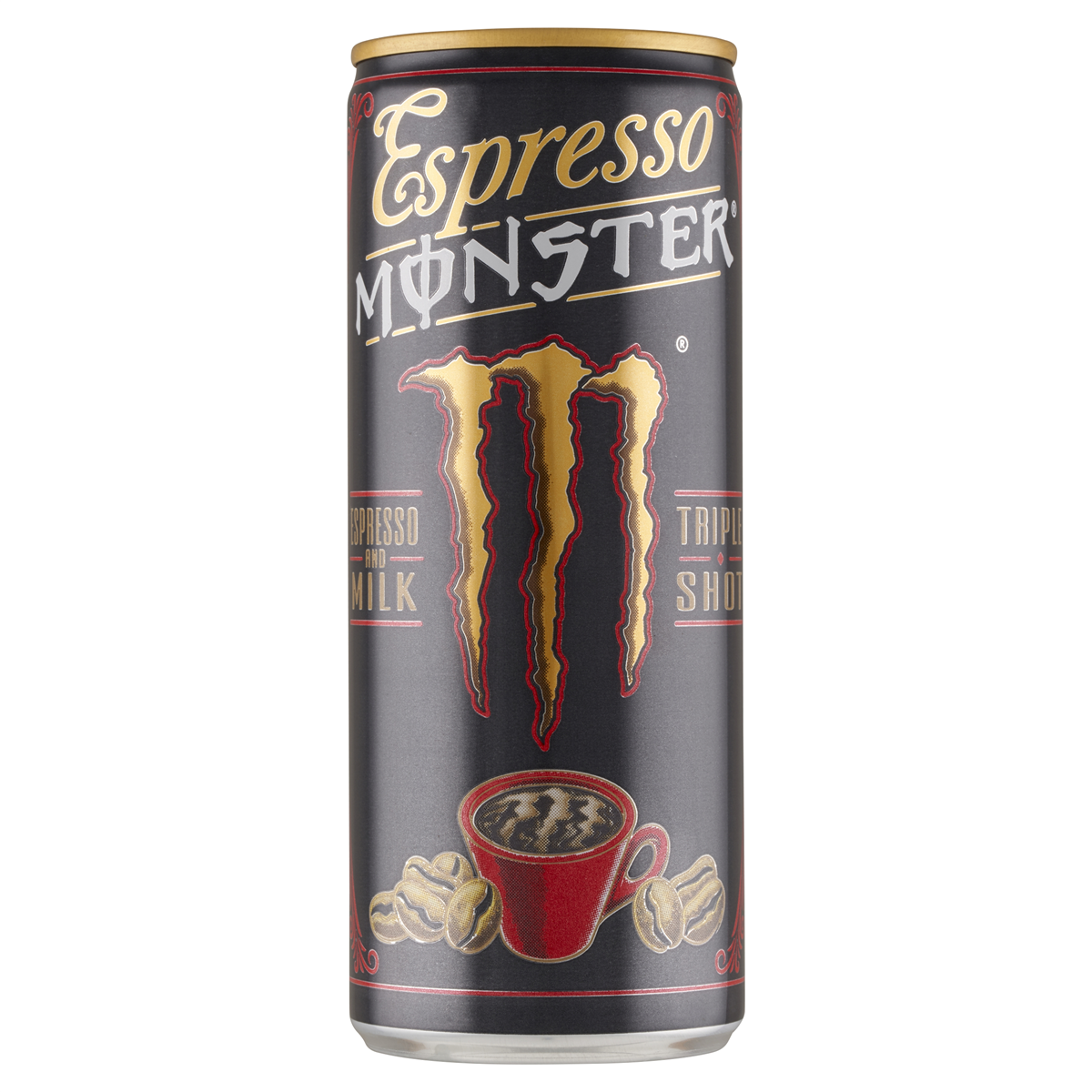 Monster espresso creme 500 ml