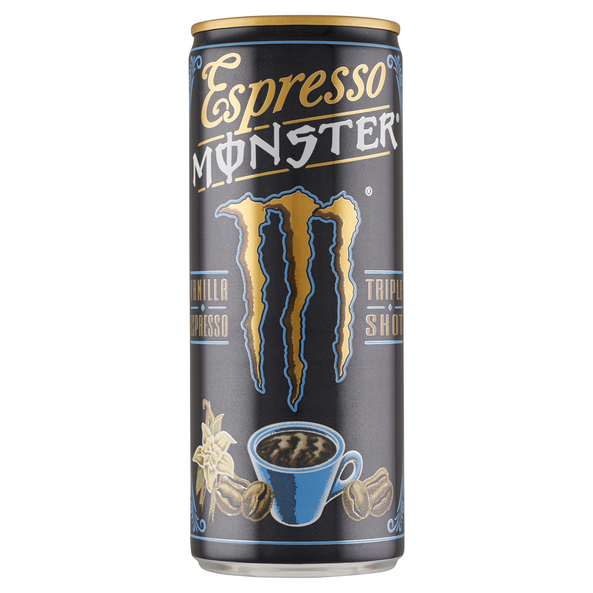 Monster Espresso Vanilla 500 ml
