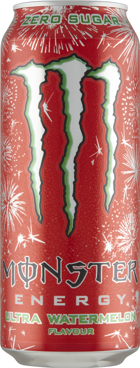 Monster Ultra watermelon 500 ml