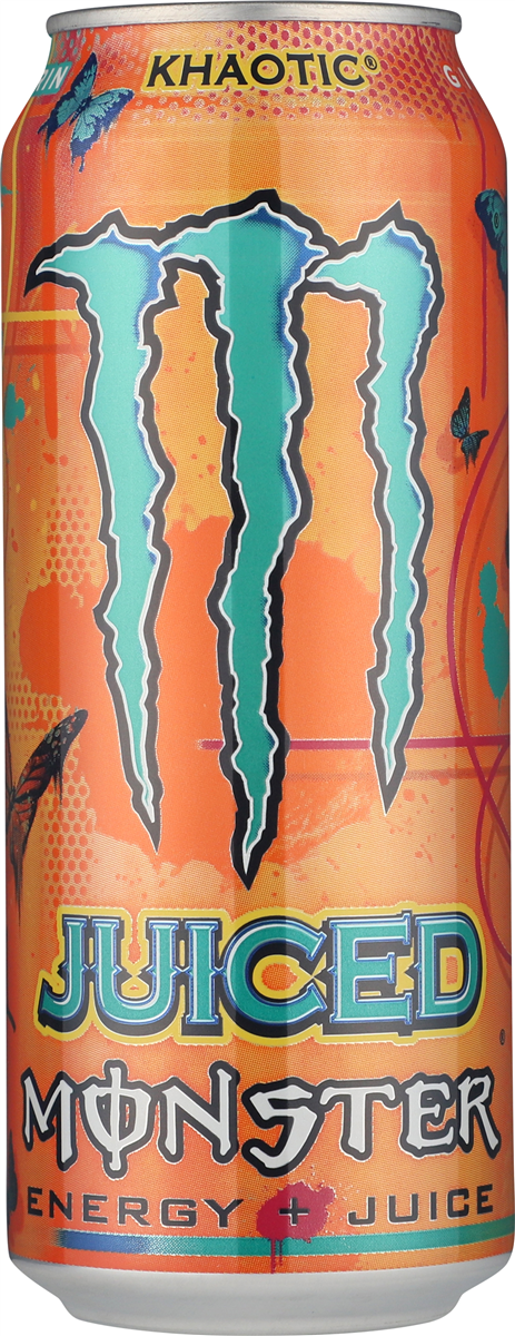 Monster Khaotic 500 ml