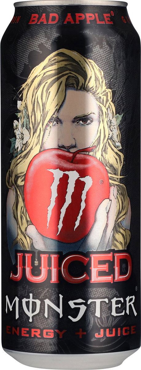 Monster Bad Apple 500 ml