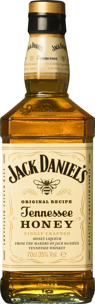 Jack Daniels Honey 35%