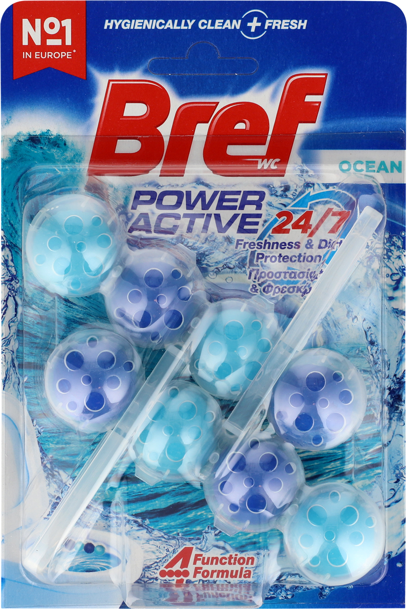 Bref Power Active Ocean