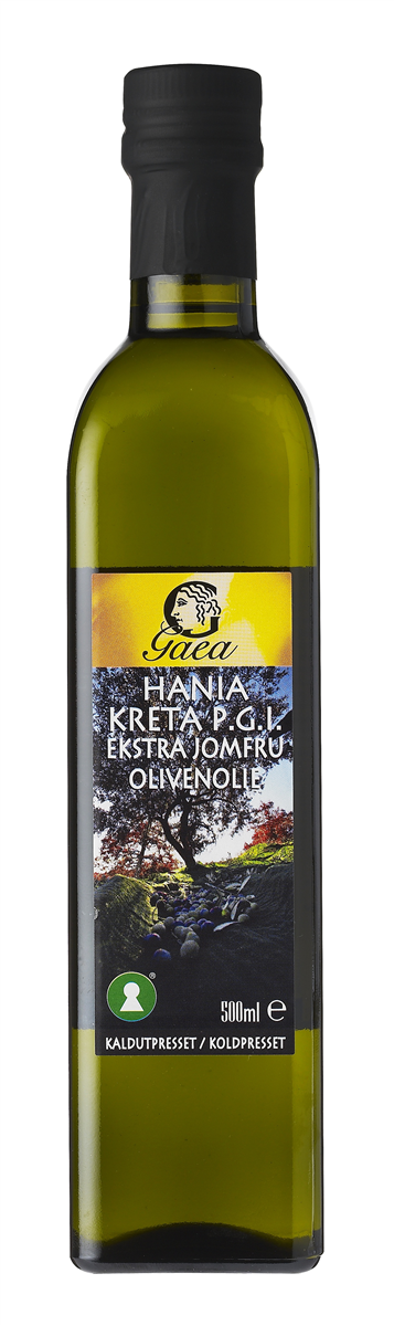 Chania eks. jomfr. olivenoli 500 ml