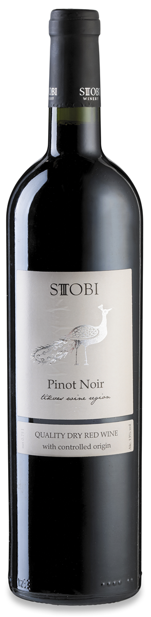 Stobi Pinot Noir 13% 750 ml