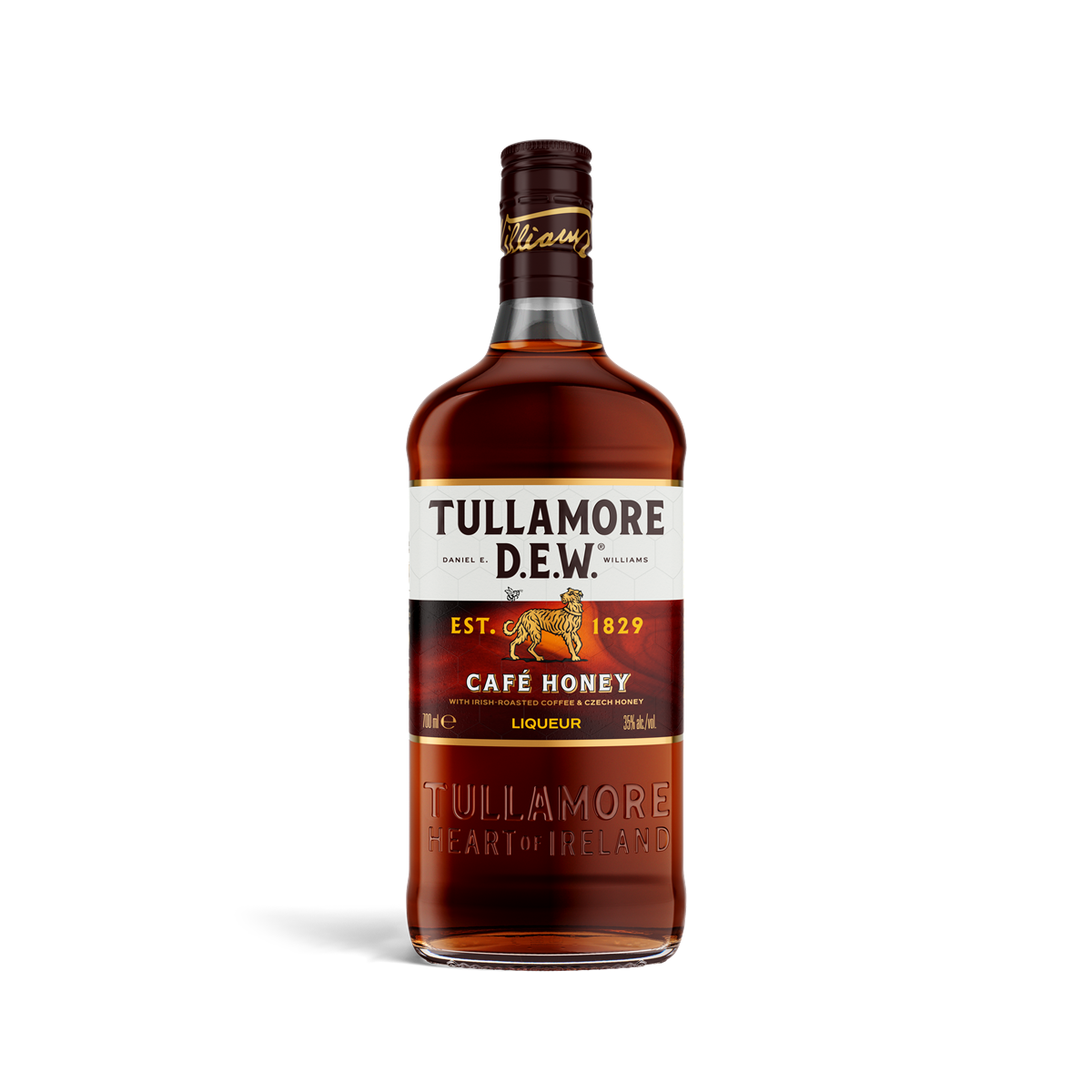 Tullamore Cafe Honey