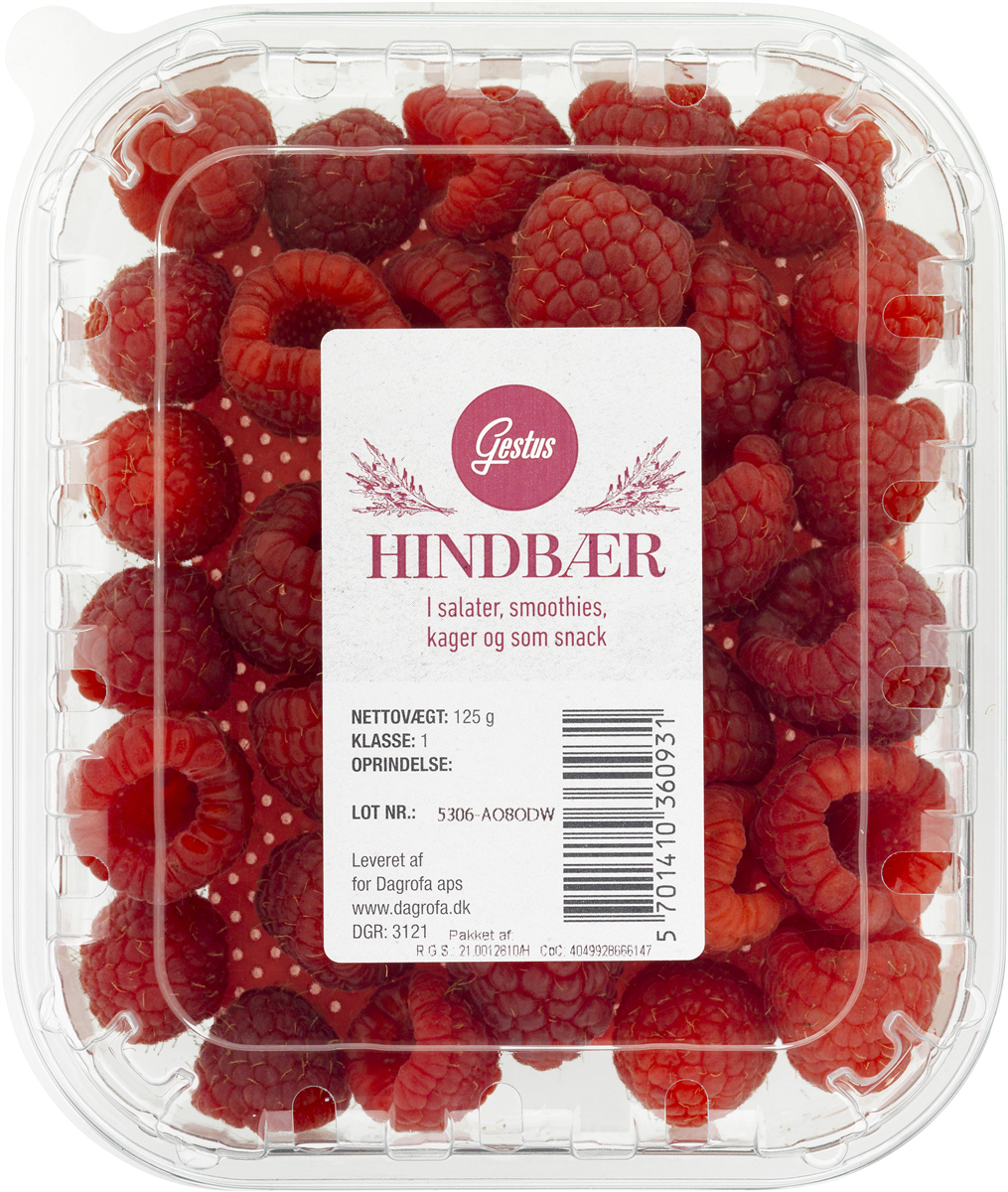 Hindbær