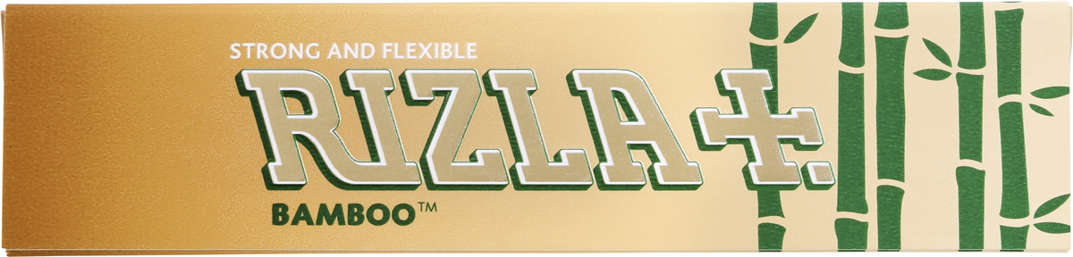 Rizla Bamboo Kingsize Slim