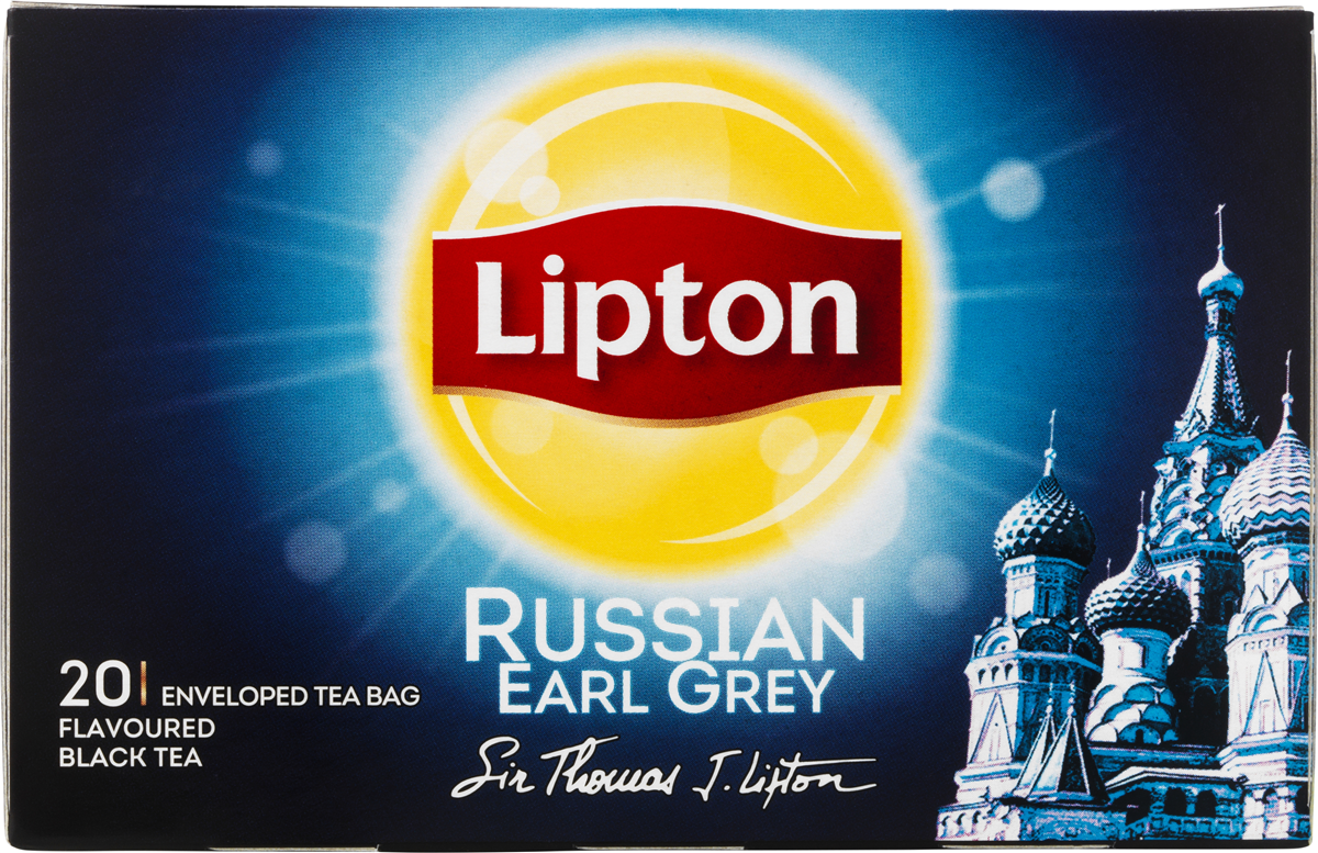 Lipton Russian Earl Grey