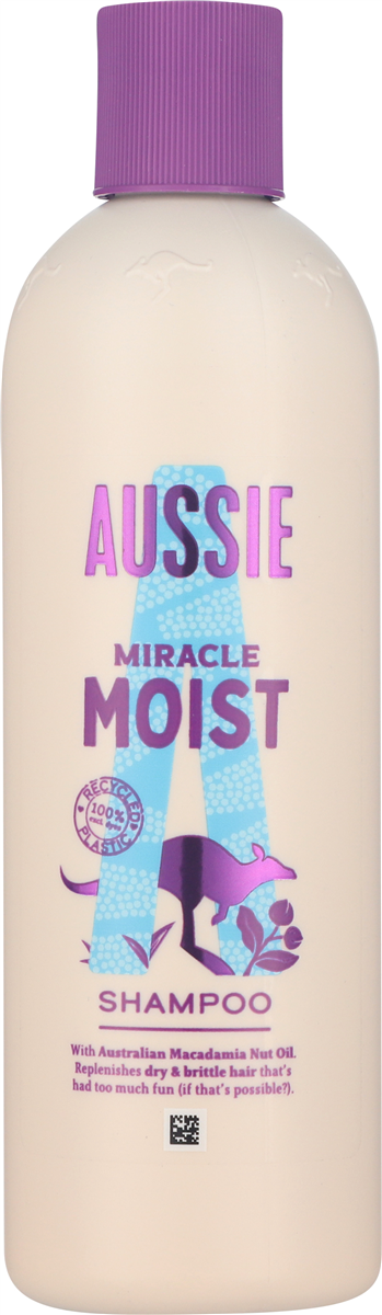 Aussie Shampoo Moist