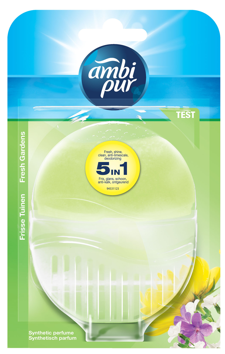 Ambi-Pur flush fr. garden 55 ml