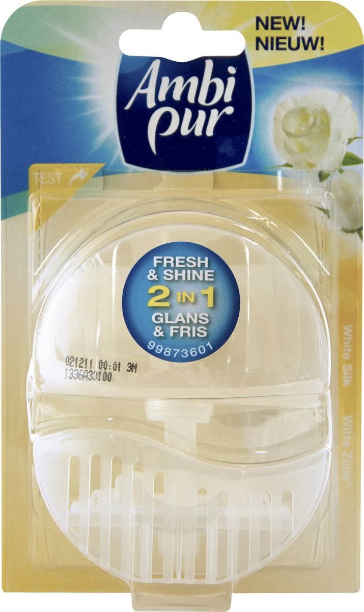 Ambi-Pur Flush White Silk 55 ml
