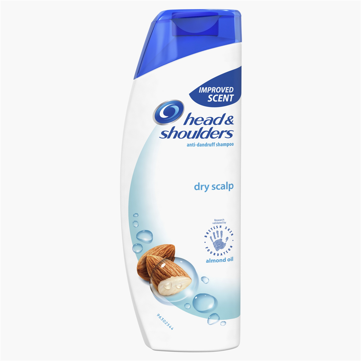 H&S shampoo dry scalp 400 ml