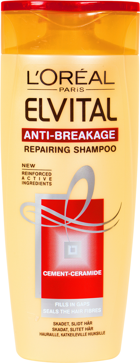 El'vital shampoo Nutri 250 ml