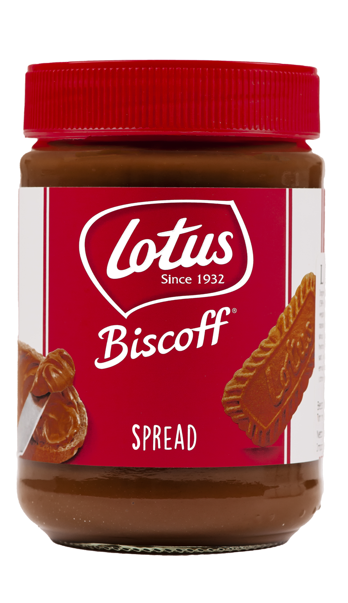 Lotus Biscoff Spread