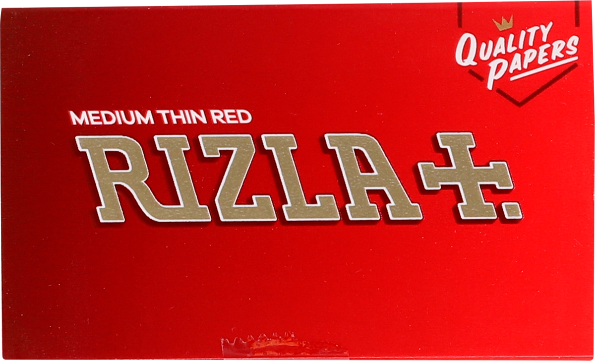 Rizla Plano rød