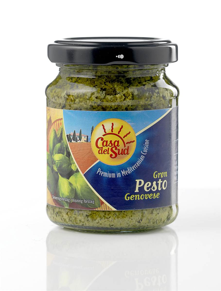 Pesto alla genovese 130 g 130 g