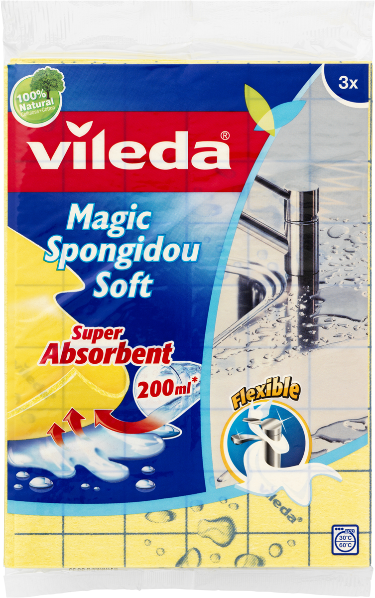 Vileda, Universalklude