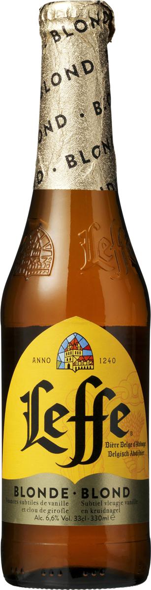 Leffe Blond 6,6%