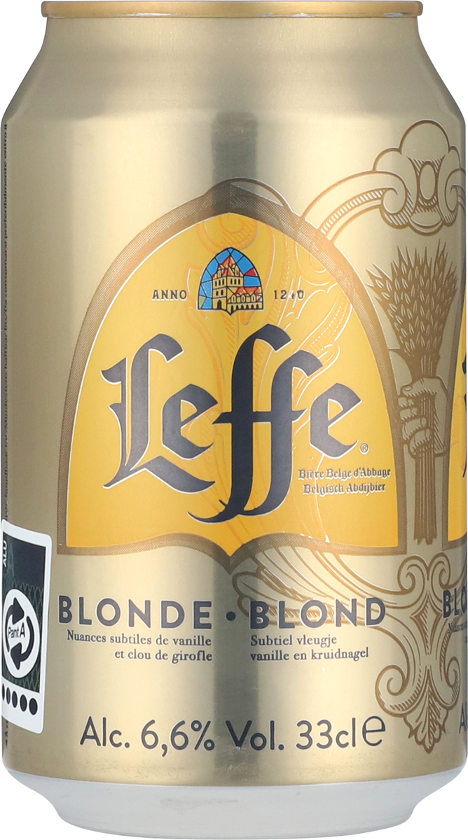 Leffe Blonde 6,6%