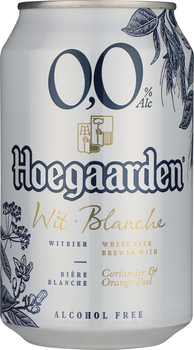Hoegarden Witbier Alkoholfri